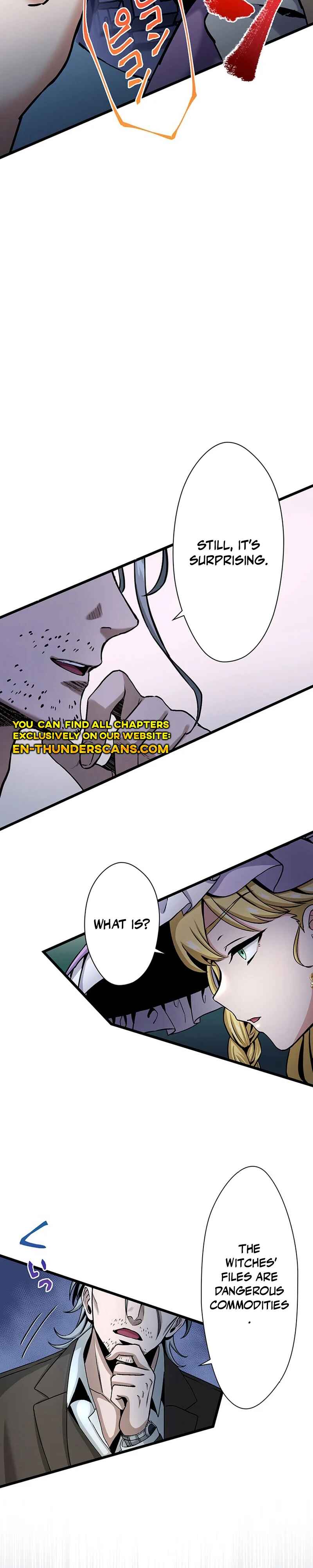 Page 18 Chapter 19 The Peerless Mature Hitman Wants to Live Quietly With His Daughters