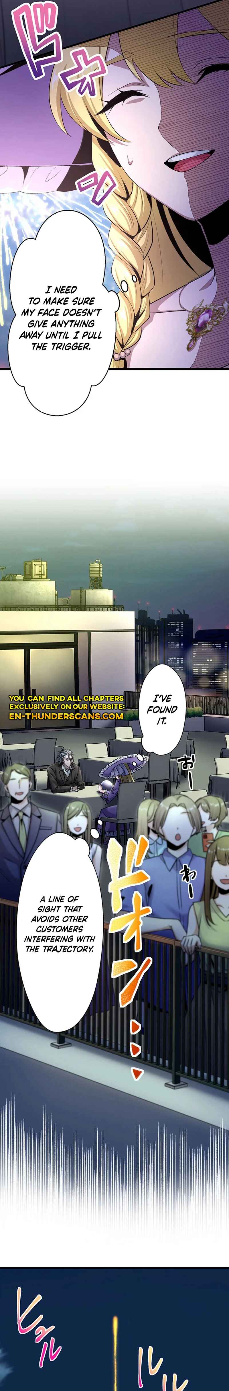 Page 21 Chapter 19 The Peerless Mature Hitman Wants to Live Quietly With His Daughters