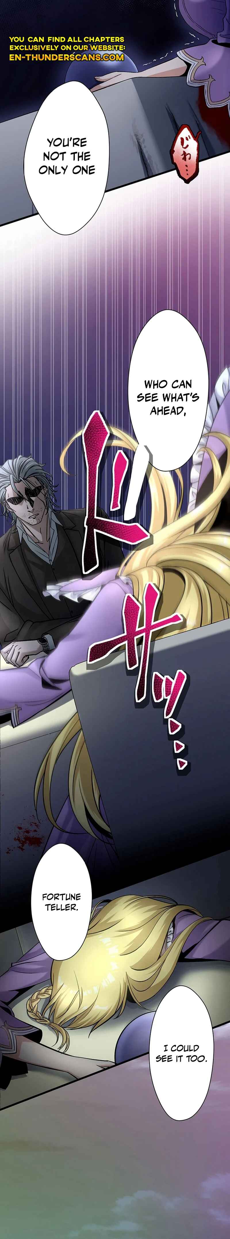 Page 28 Chapter 19 The Peerless Mature Hitman Wants to Live Quietly With His Daughters