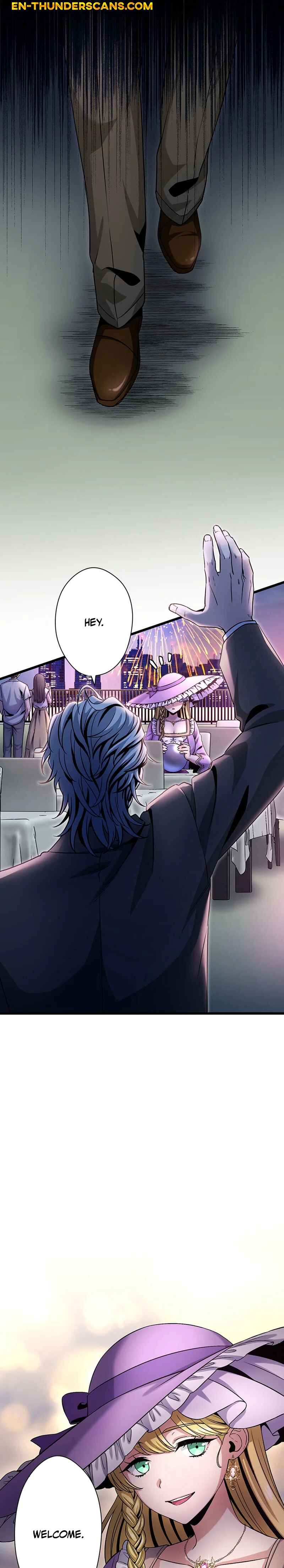 Page 3 Chapter 19 The Peerless Mature Hitman Wants to Live Quietly With His Daughters