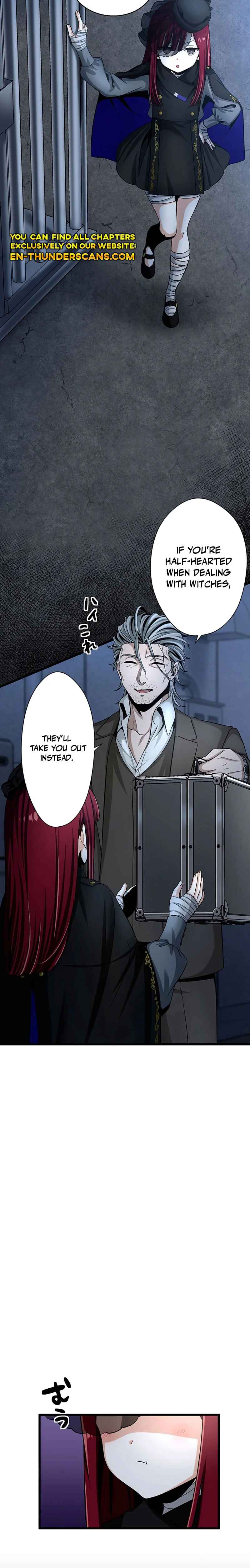 Page 32 Chapter 19 The Peerless Mature Hitman Wants to Live Quietly With His Daughters