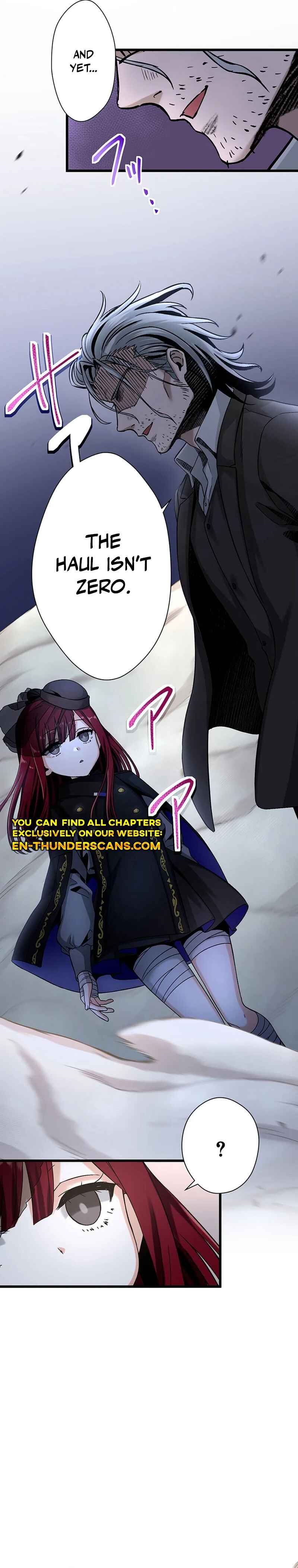 Page 34 Chapter 19 The Peerless Mature Hitman Wants to Live Quietly With His Daughters