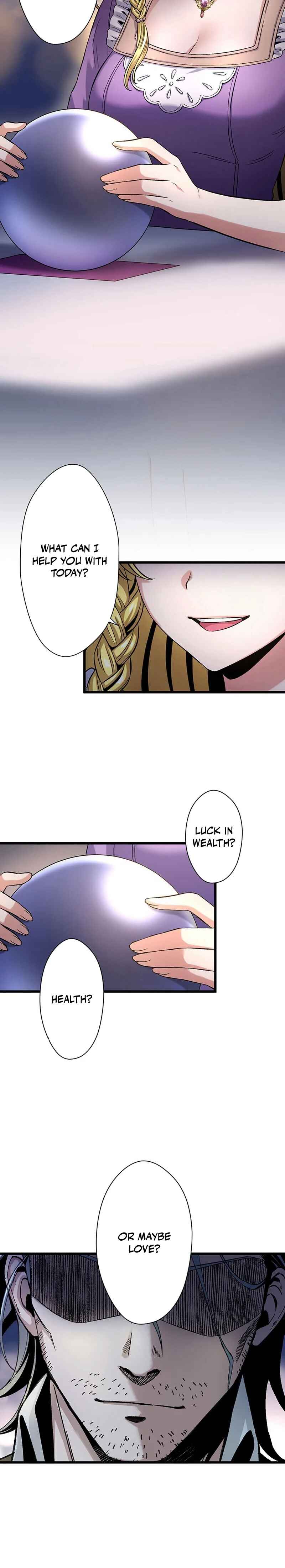 Page 4 Chapter 19 The Peerless Mature Hitman Wants to Live Quietly With His Daughters