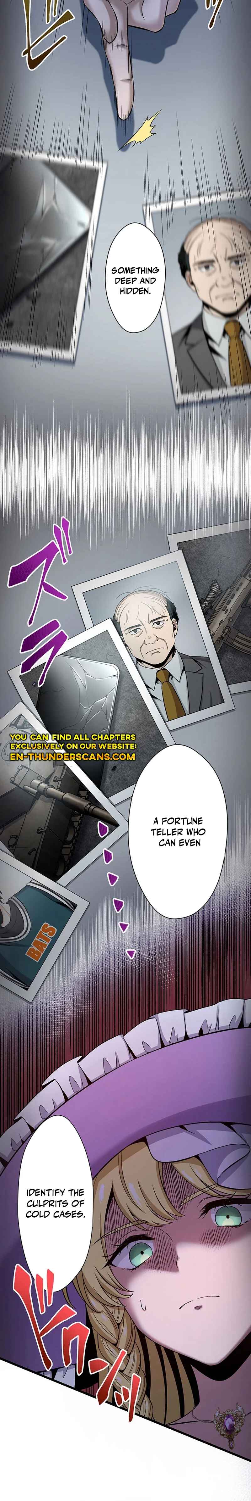 Page 6 Chapter 19 The Peerless Mature Hitman Wants to Live Quietly With His Daughters