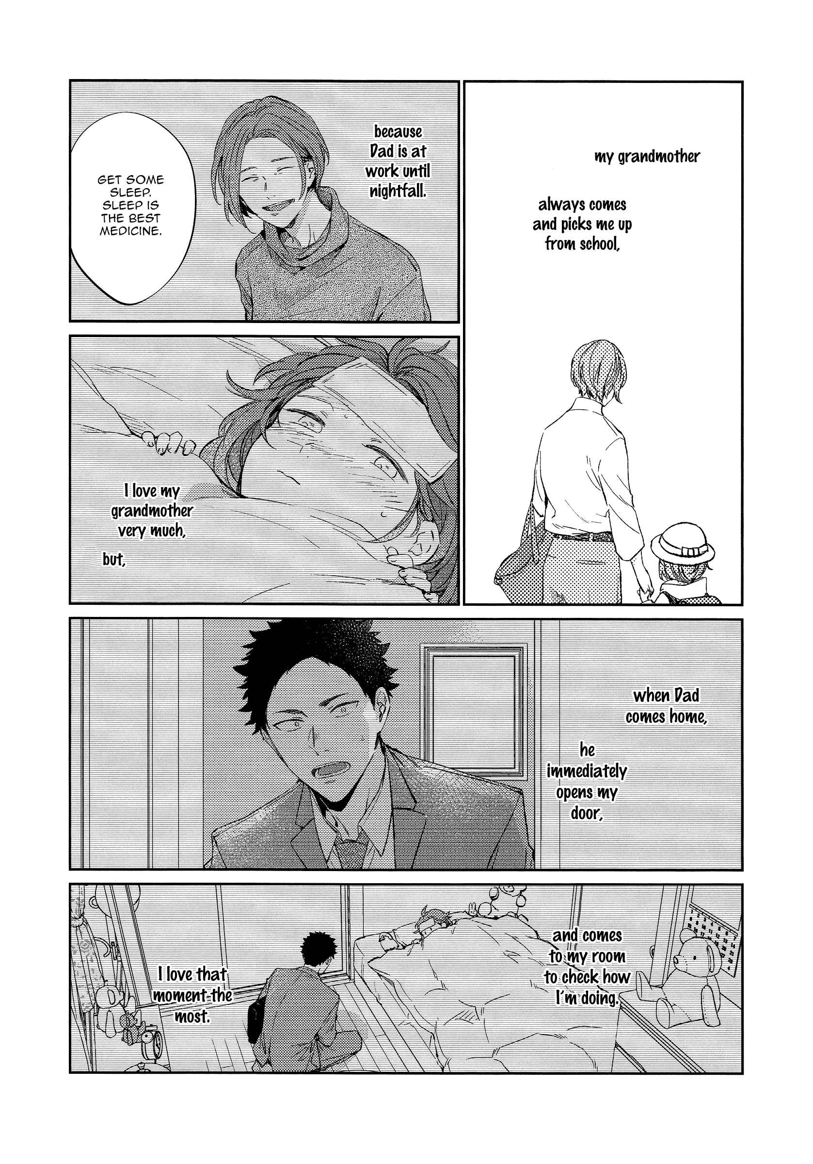 Page 20 Chapter 4 Haikyu!! - Hikari no Ko (Doujinshi)