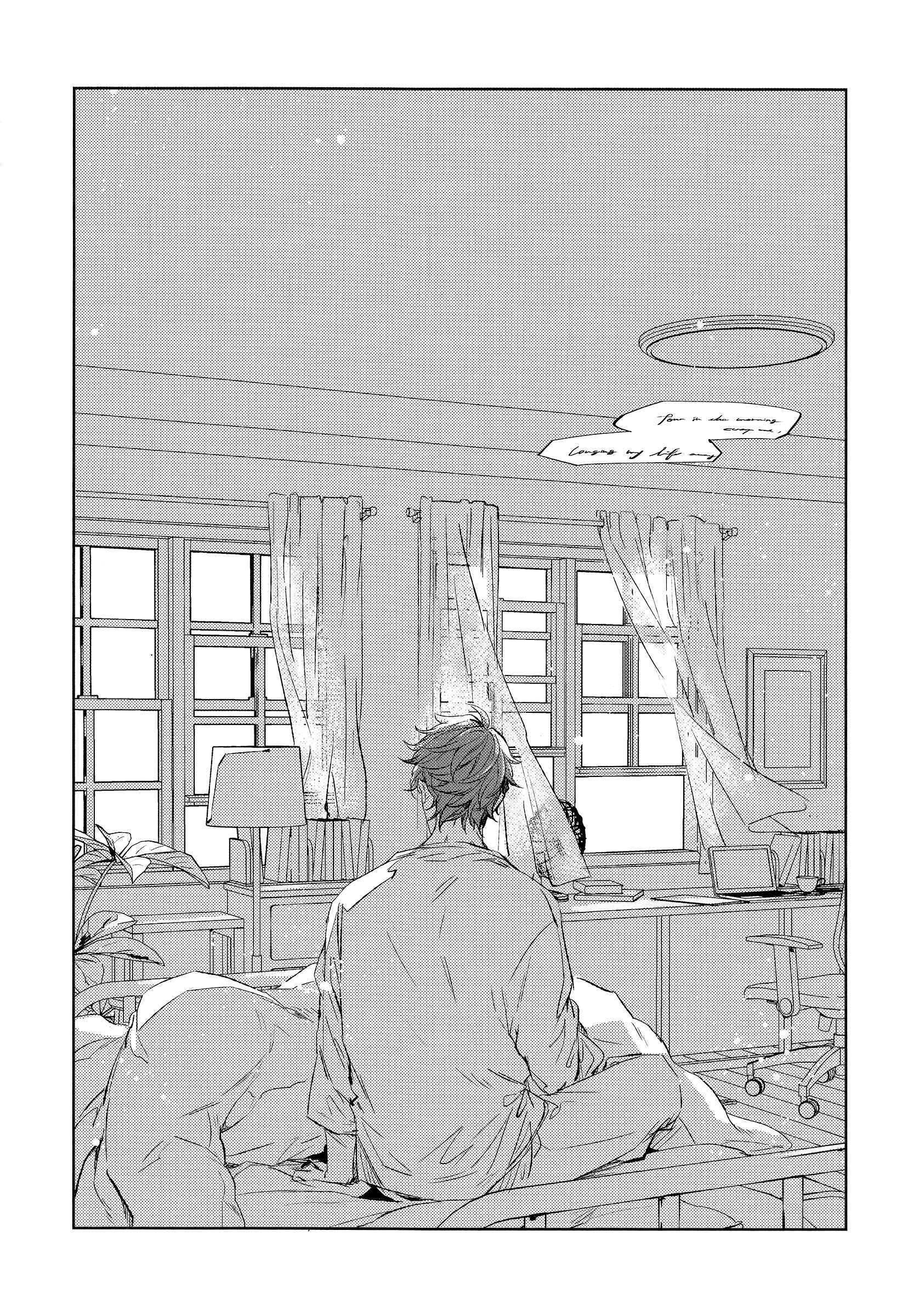 Page 29 Chapter 3 Haikyu!! - Hikari no Ko (Doujinshi)