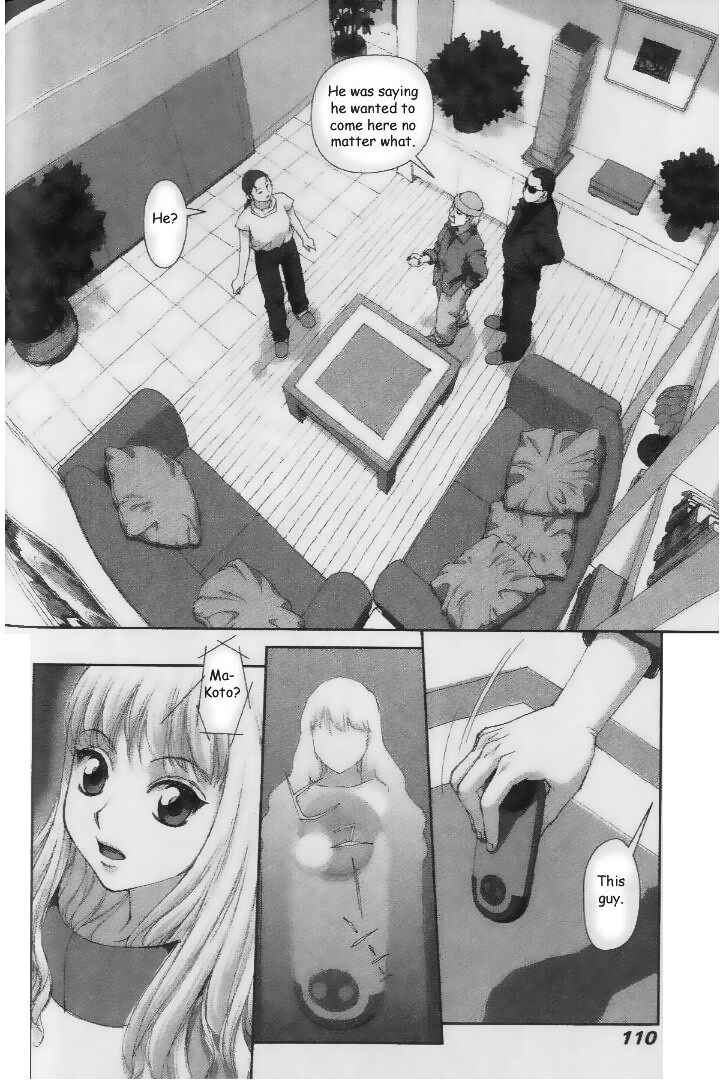 Page 20 Chapter 33 My Two Wings