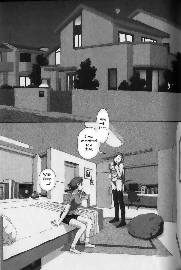 Page 9 Chapter 33 My Two Wings