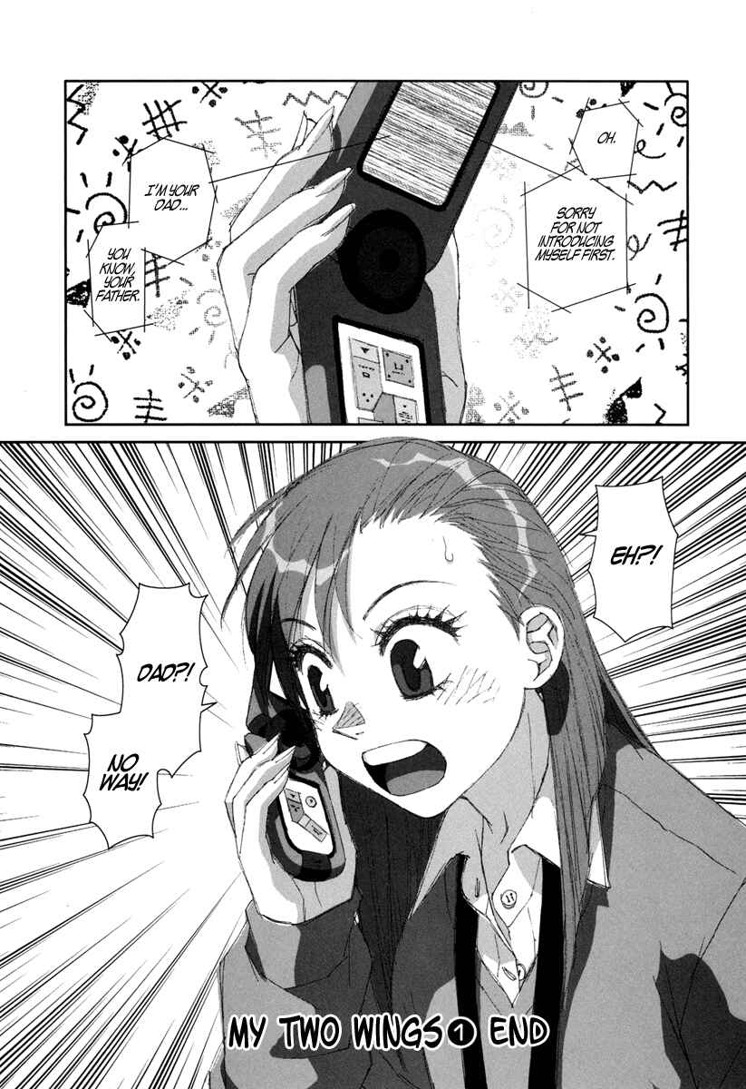Page 32 Chapter 7 My Two Wings