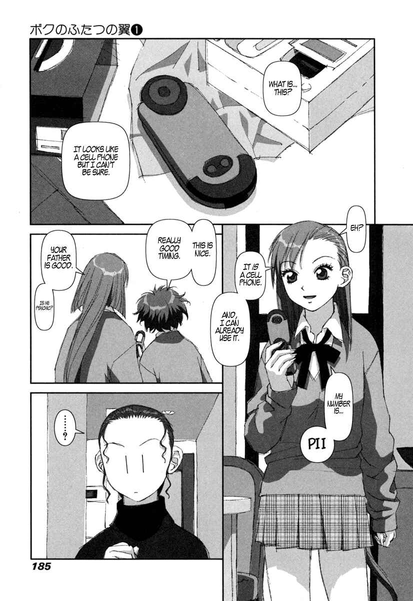 Page 9 Chapter 7 My Two Wings