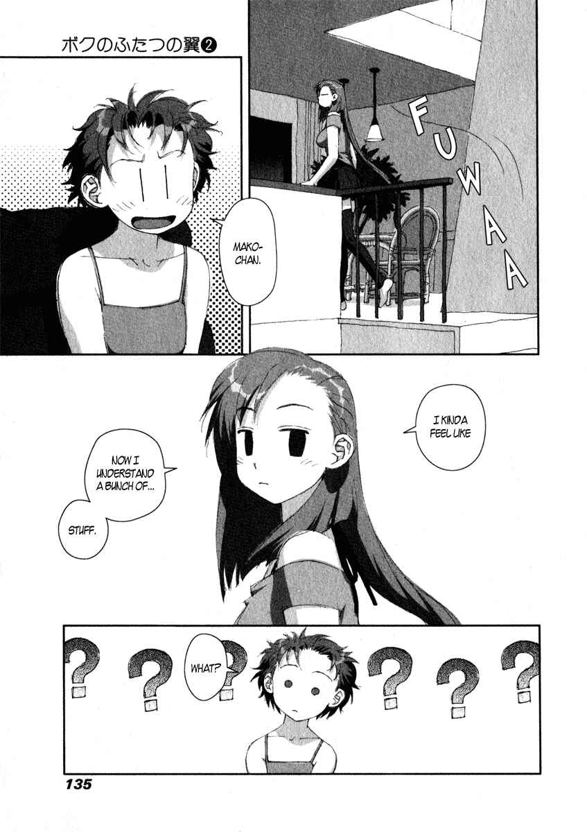 Page 17 Chapter 12 My Two Wings