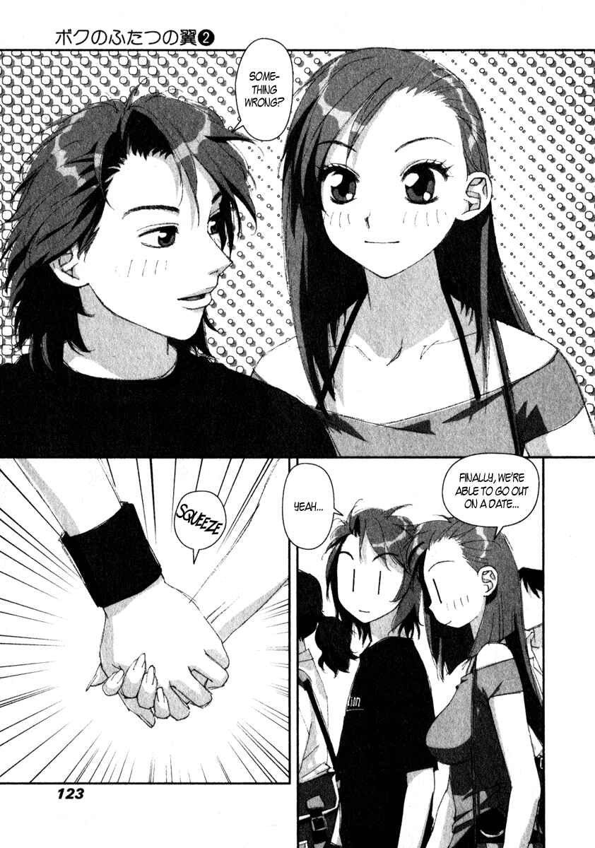 Page 5 Chapter 12 My Two Wings