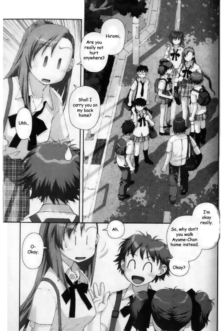 Page 13 Chapter 26 My Two Wings
