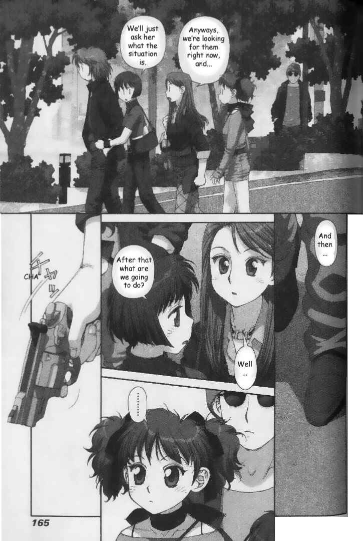 Page 19 Chapter 35 My Two Wings