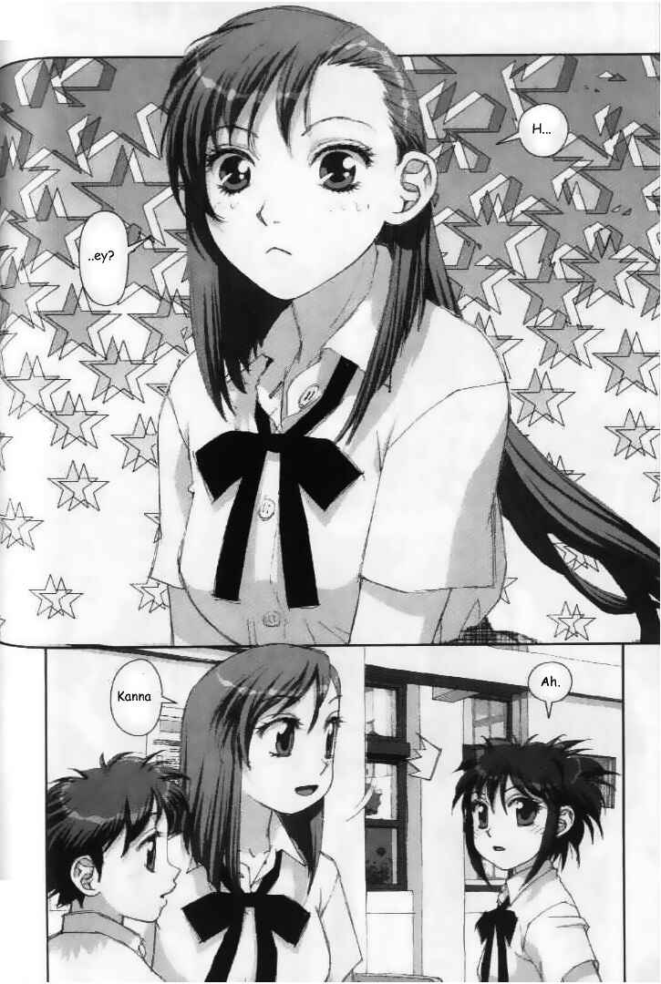 Page 26 Chapter 27 My Two Wings