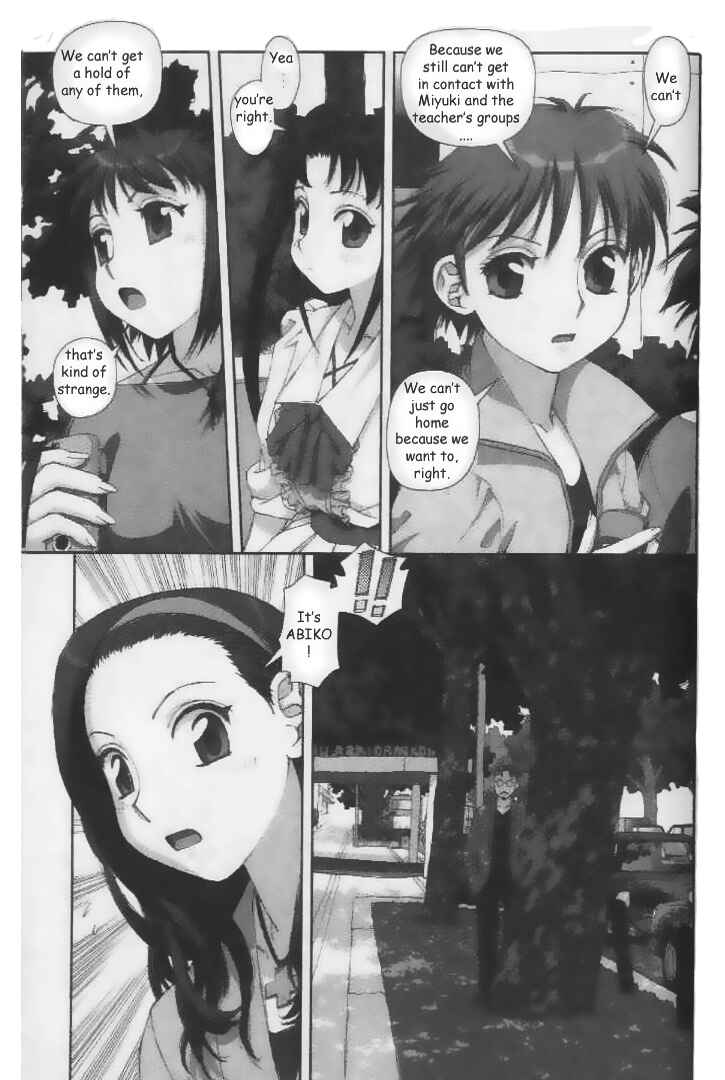 Page 11 Chapter 36 My Two Wings