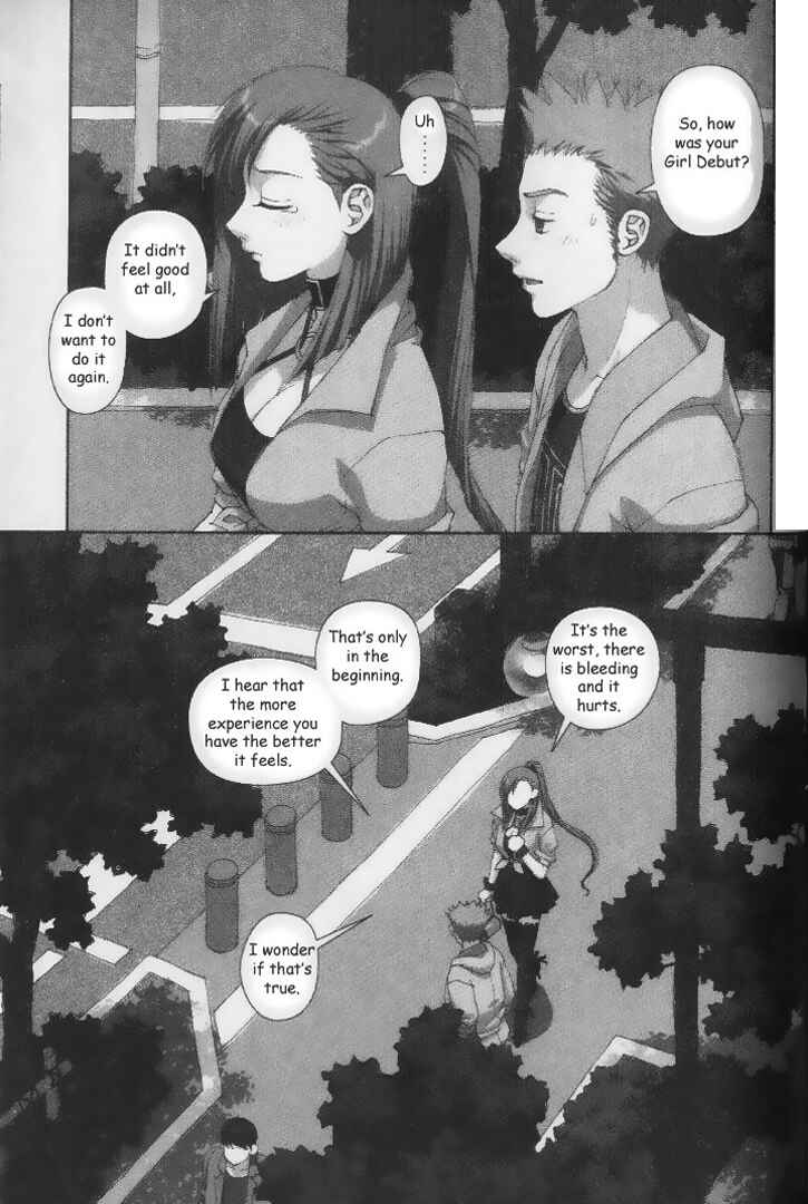 Page 23 Chapter 36 My Two Wings