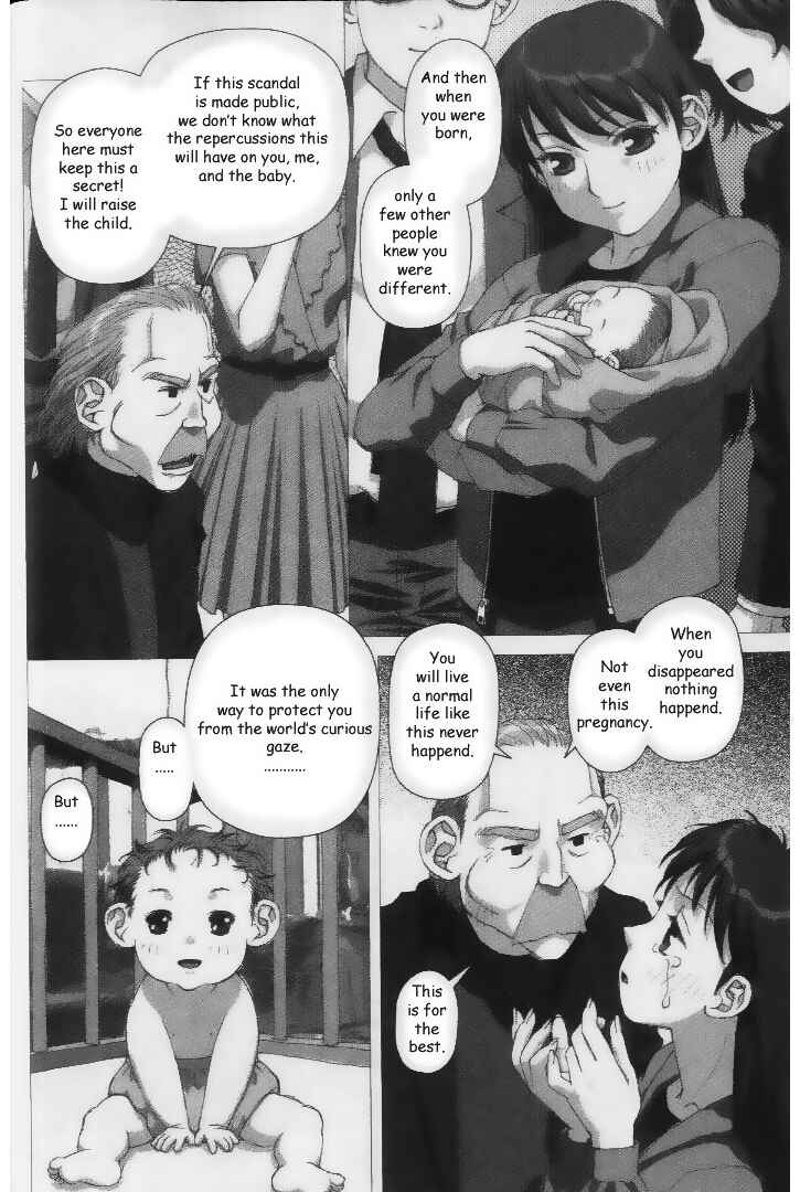 Page 10 Chapter 31 My Two Wings