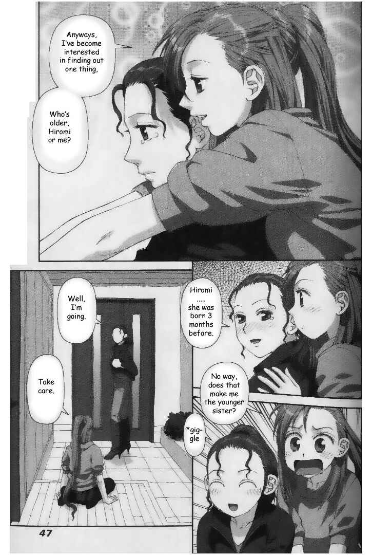Page 13 Chapter 31 My Two Wings