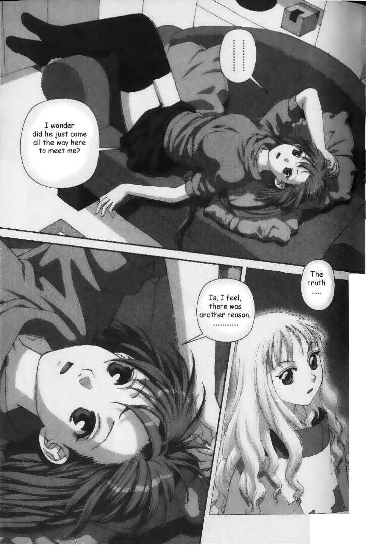 Page 15 Chapter 31 My Two Wings