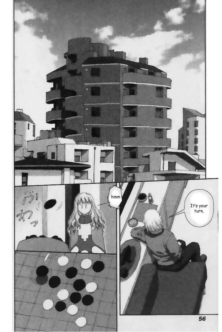 Page 22 Chapter 31 My Two Wings