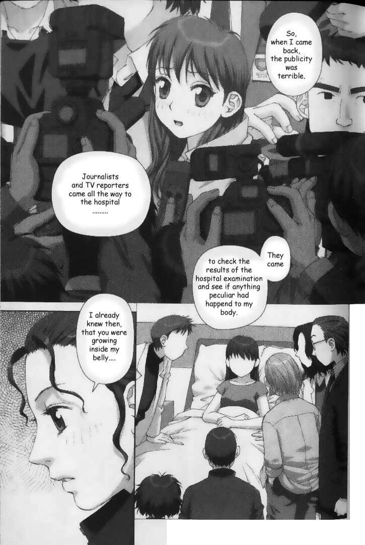 Page 9 Chapter 31 My Two Wings
