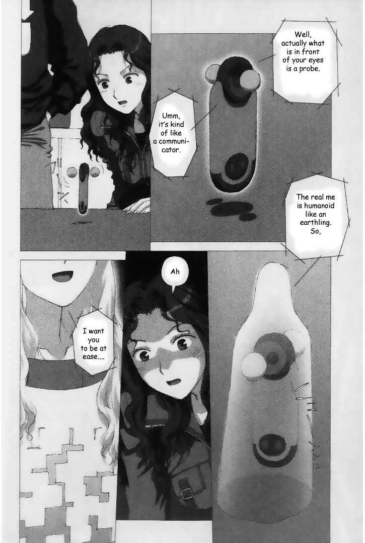 Page 14 Chapter 30 My Two Wings