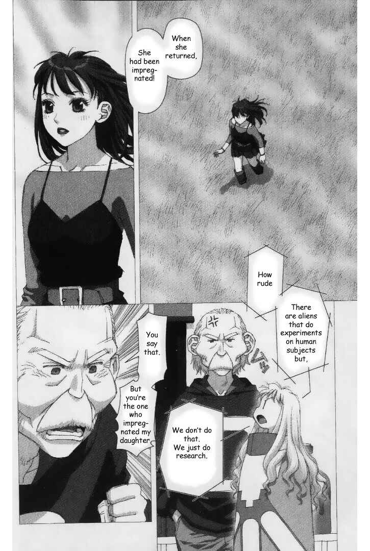 Page 27 Chapter 30 My Two Wings