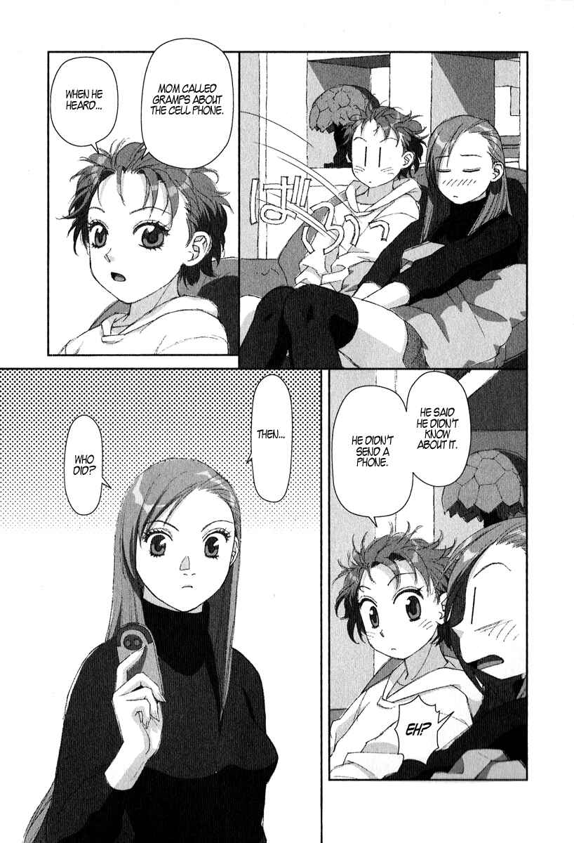 Page 29 Chapter 8 My Two Wings