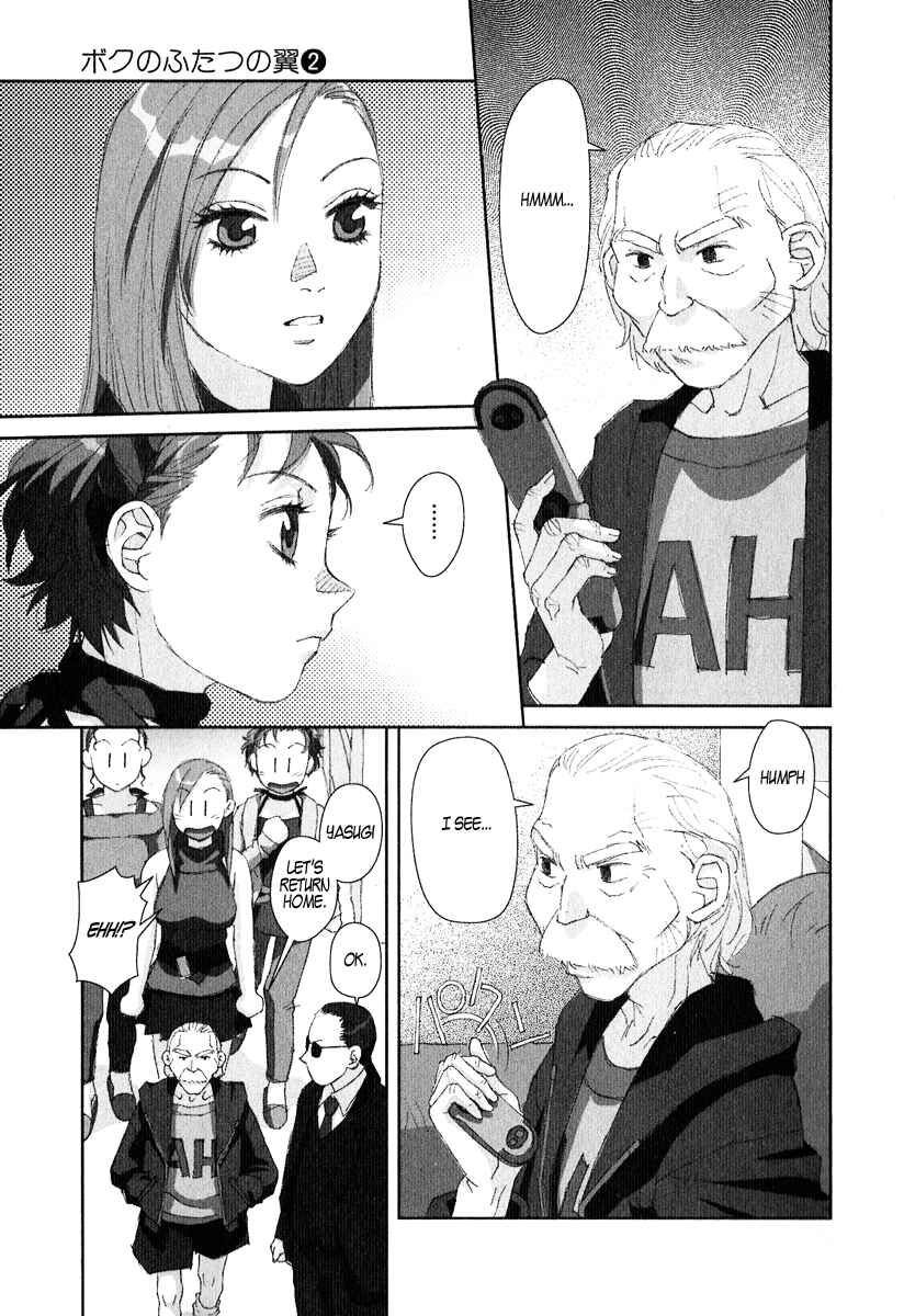 Page 31 Chapter 8 My Two Wings