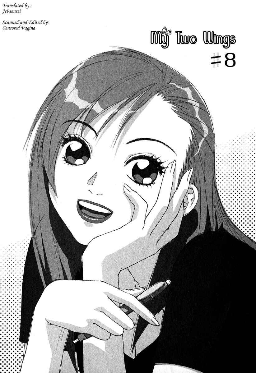 Page 5 Chapter 8 My Two Wings