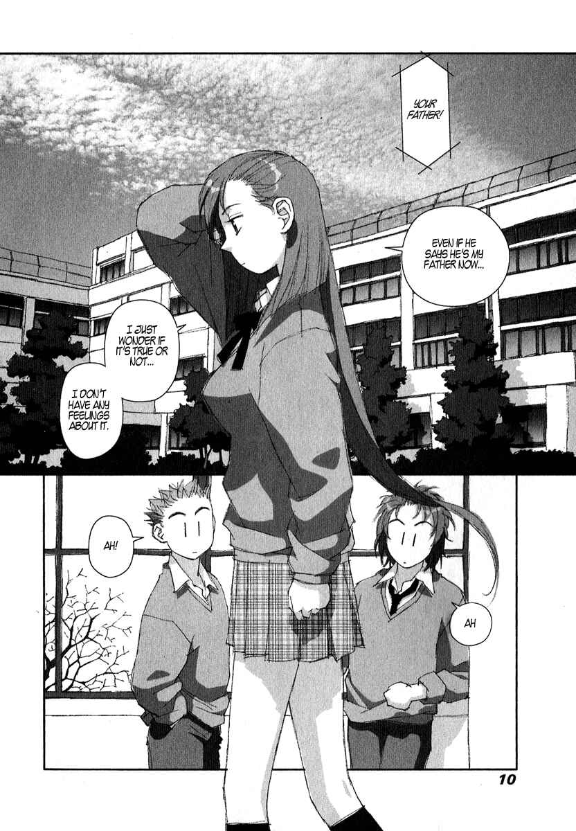 Page 8 Chapter 8 My Two Wings