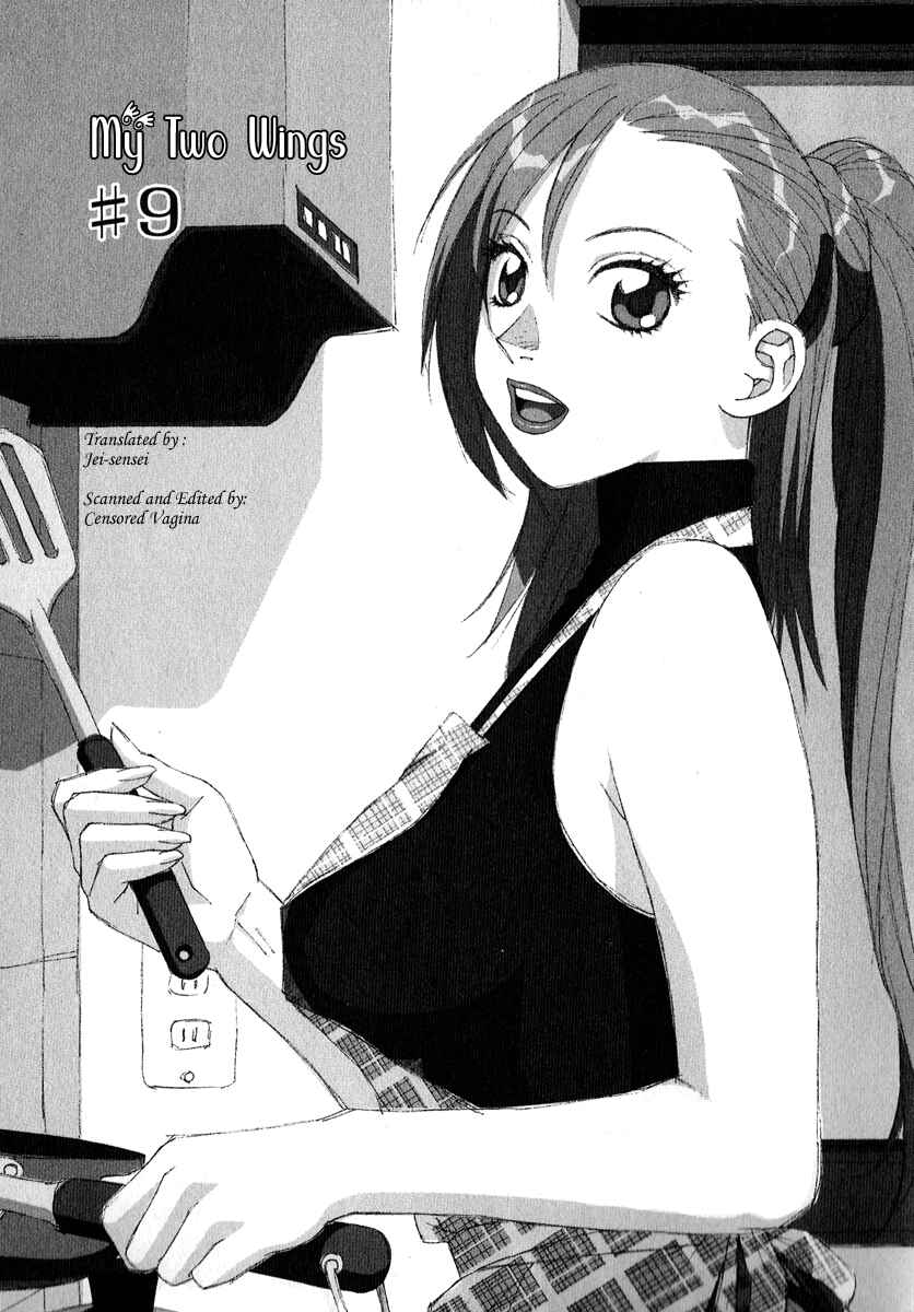 Page 1 Chapter 9 My Two Wings
