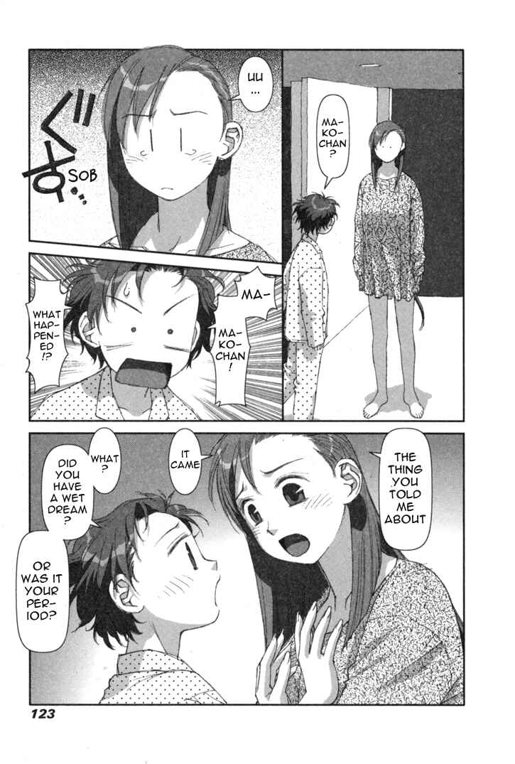 Page 27 Chapter 4 My Two Wings