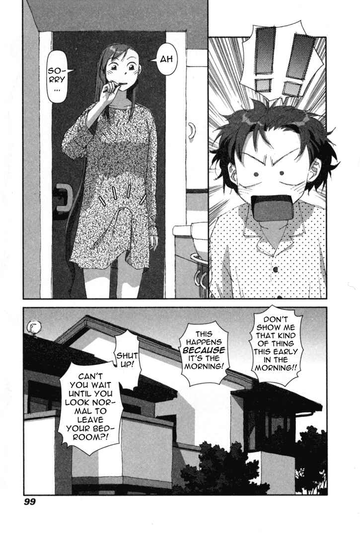 Page 3 Chapter 4 My Two Wings