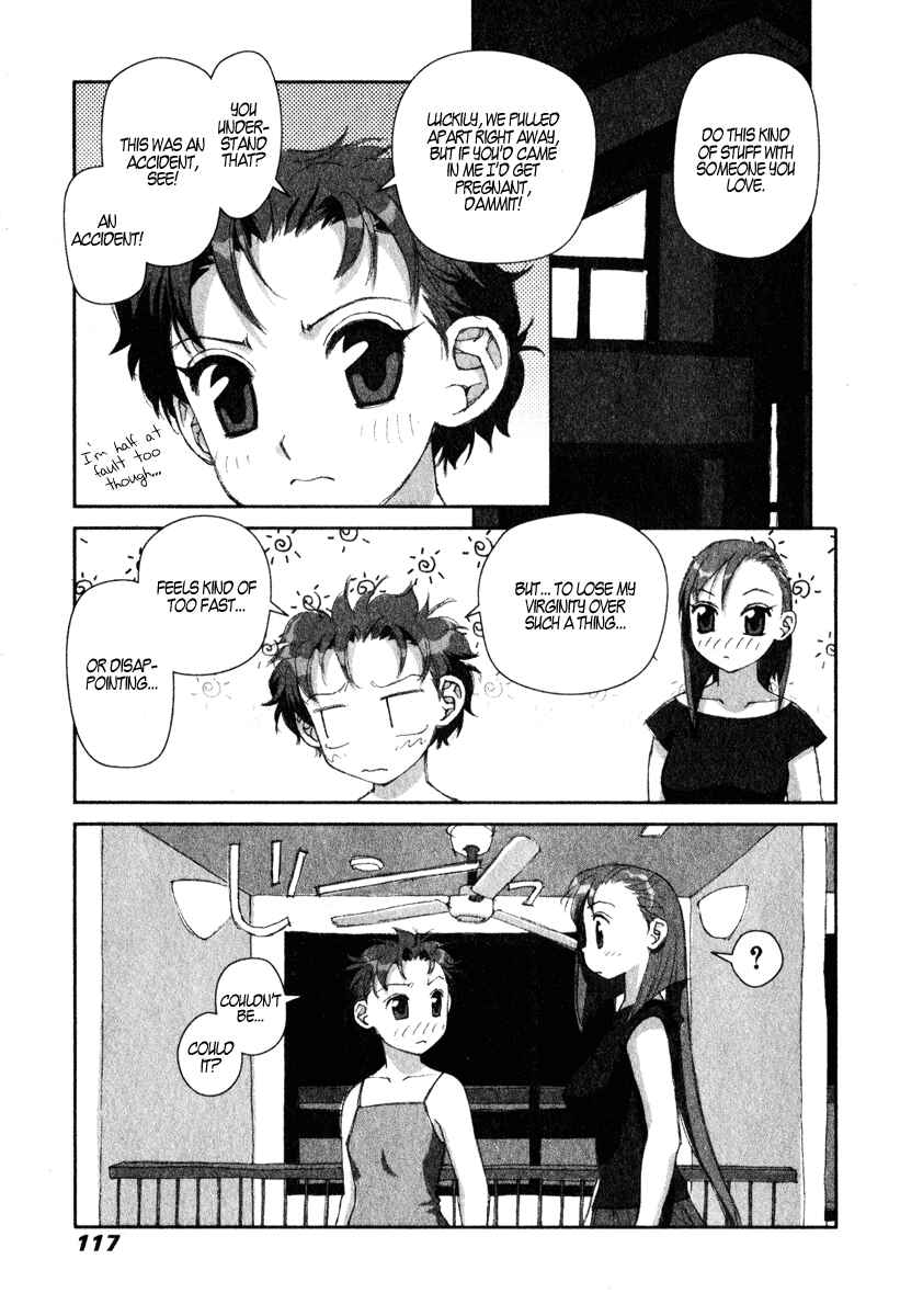 Page 27 Chapter 11 My Two Wings