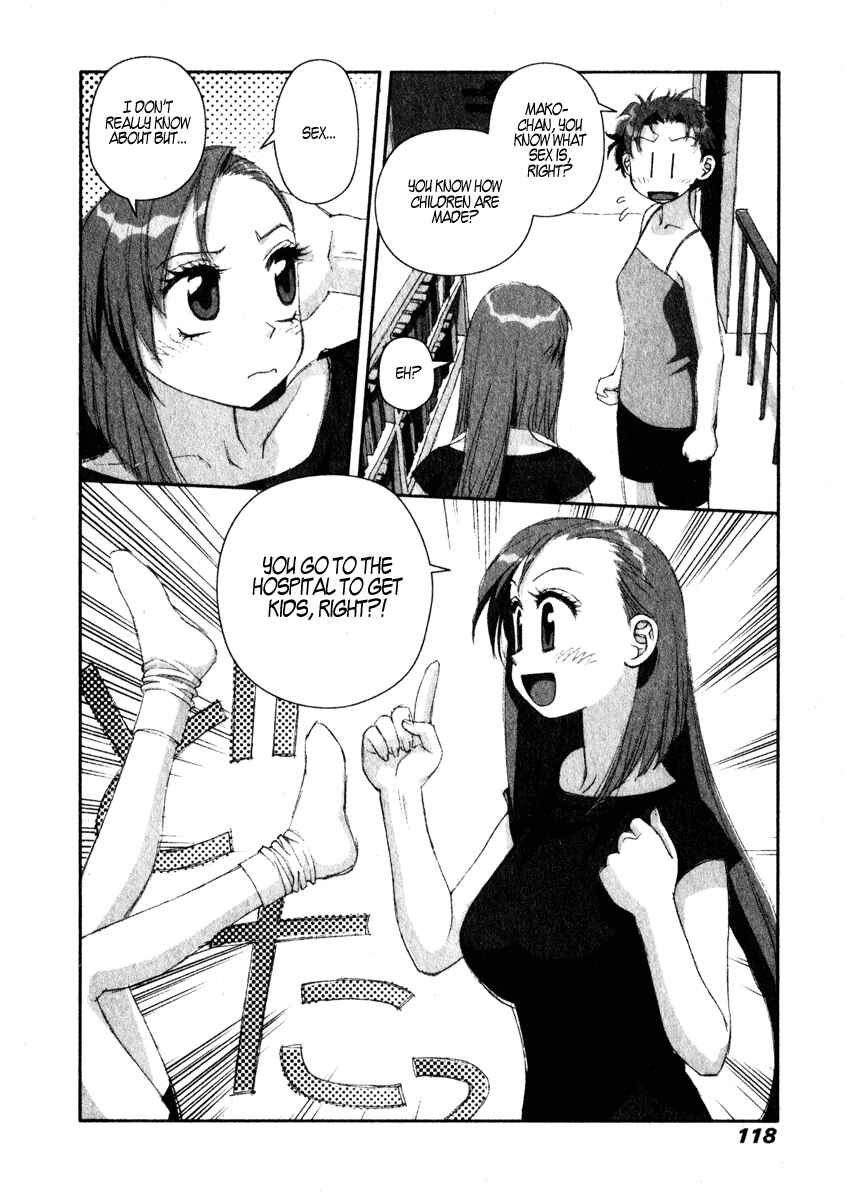 Page 28 Chapter 11 My Two Wings