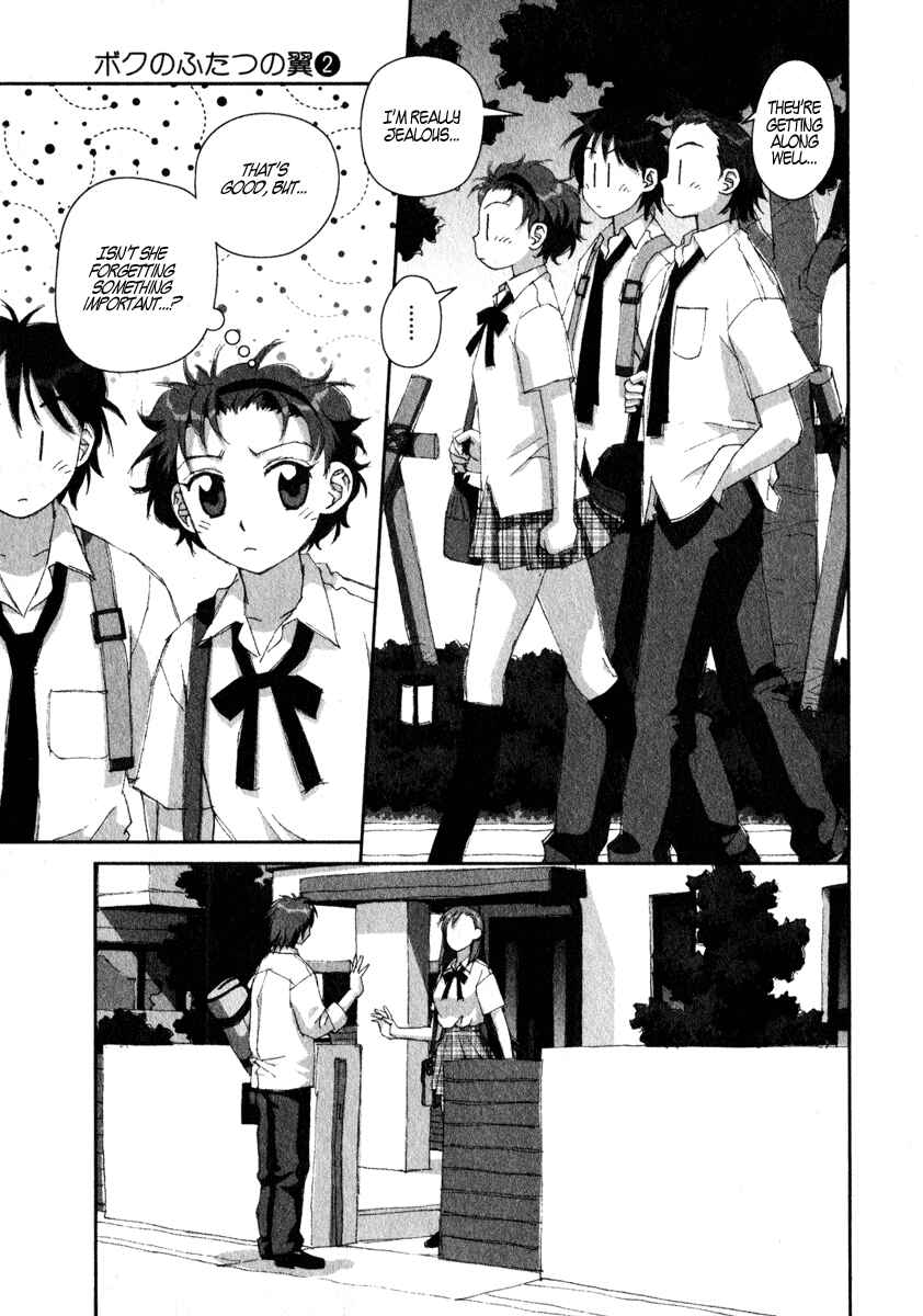 Page 9 Chapter 11 My Two Wings