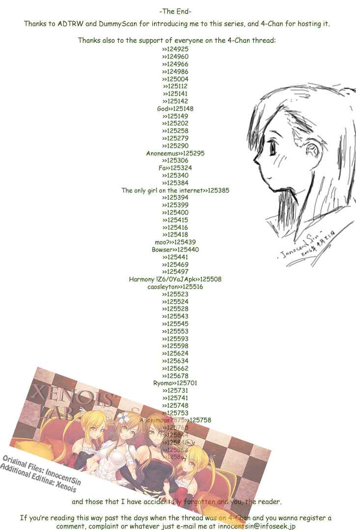 Page 36 Chapter 37 My Two Wings