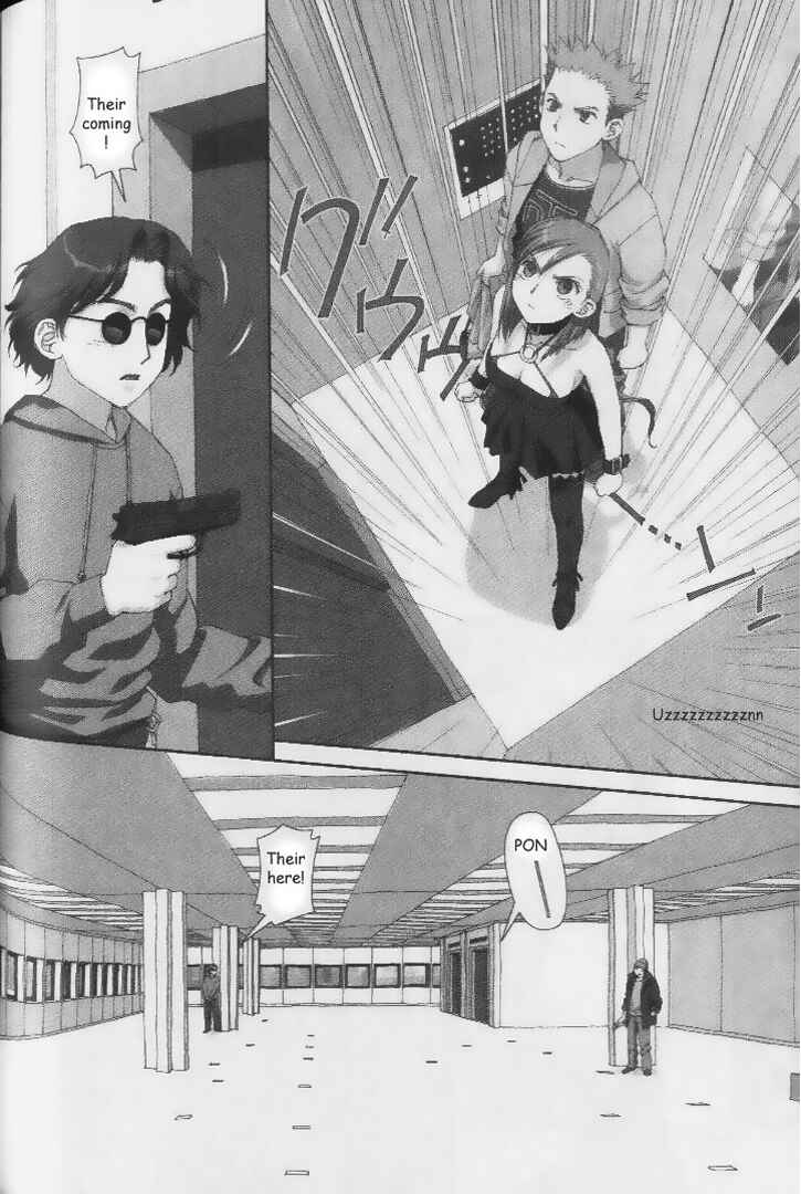 Page 8 Chapter 37 My Two Wings