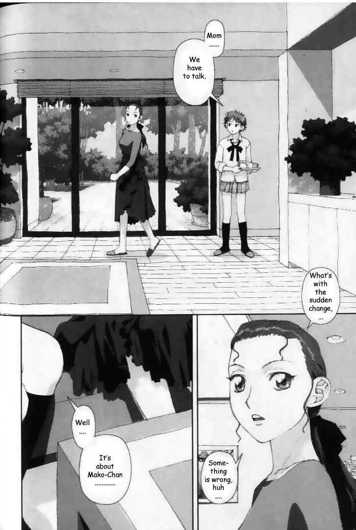 Page 12 Chapter 29 My Two Wings
