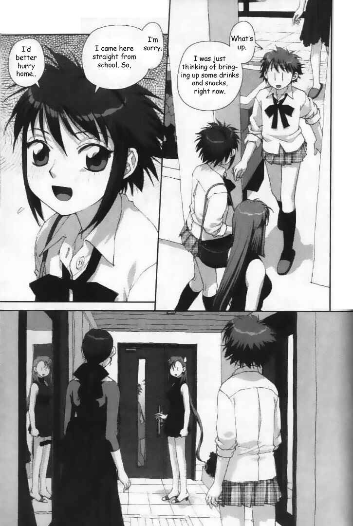 Page 23 Chapter 29 My Two Wings