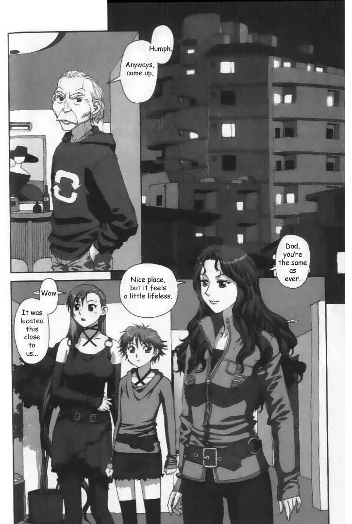 Page 26 Chapter 29 My Two Wings
