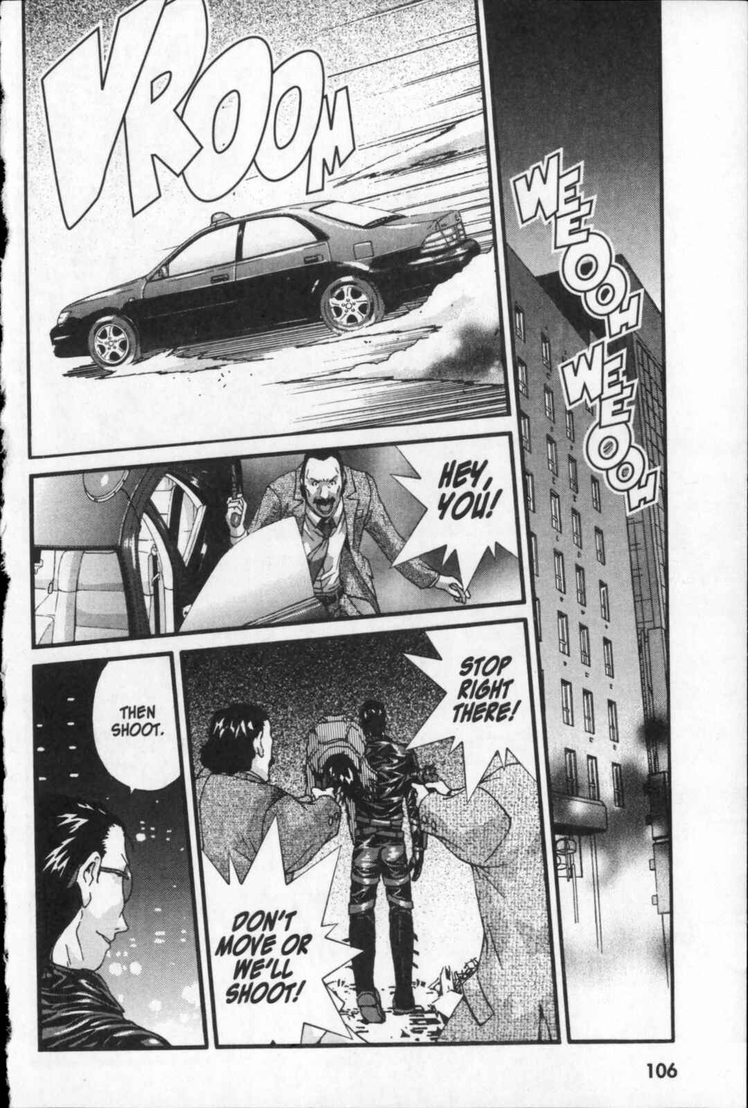 Page 20 Chapter 25 Kikaider 02