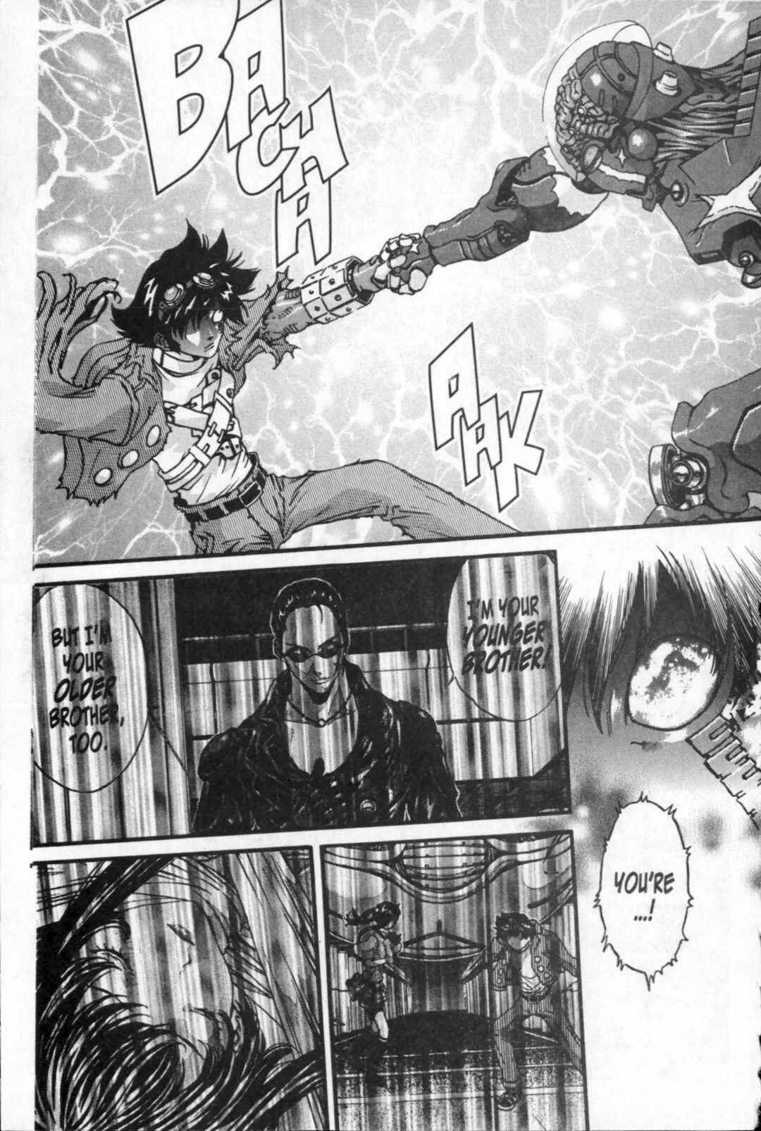 Page 7 Chapter 25 Kikaider 02