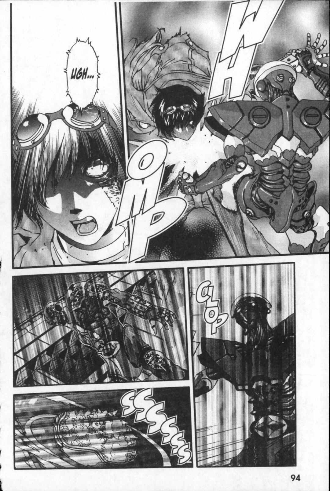 Page 8 Chapter 25 Kikaider 02