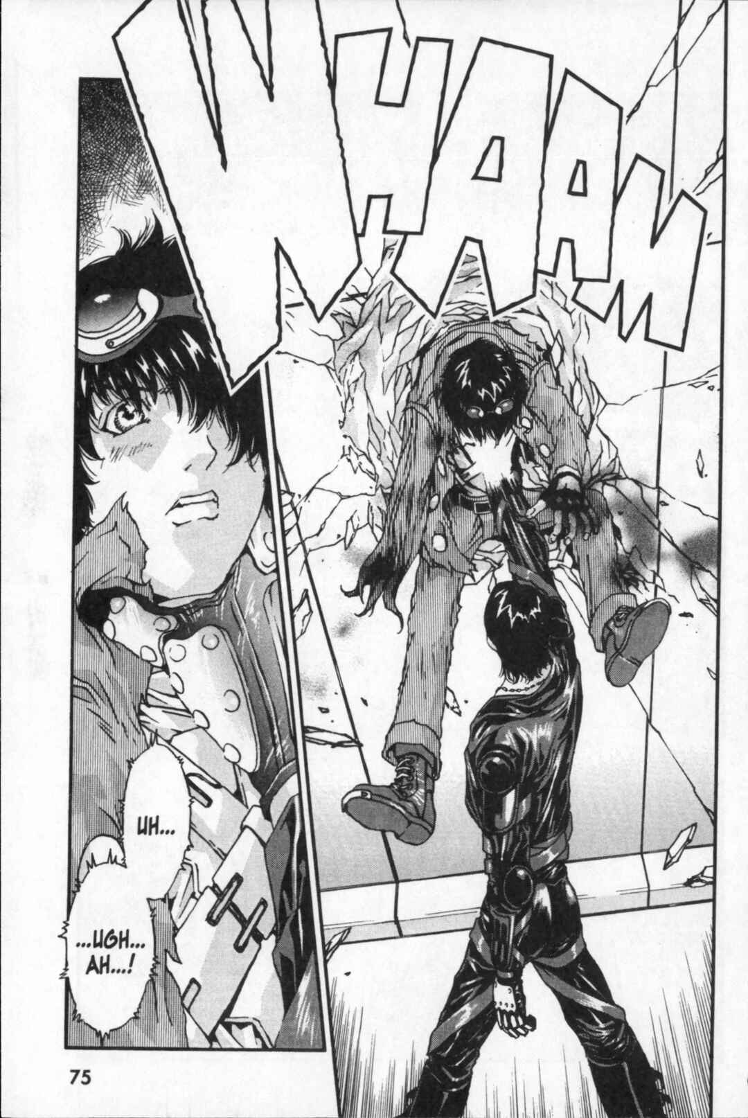 Page 16 Chapter 24 Kikaider 02