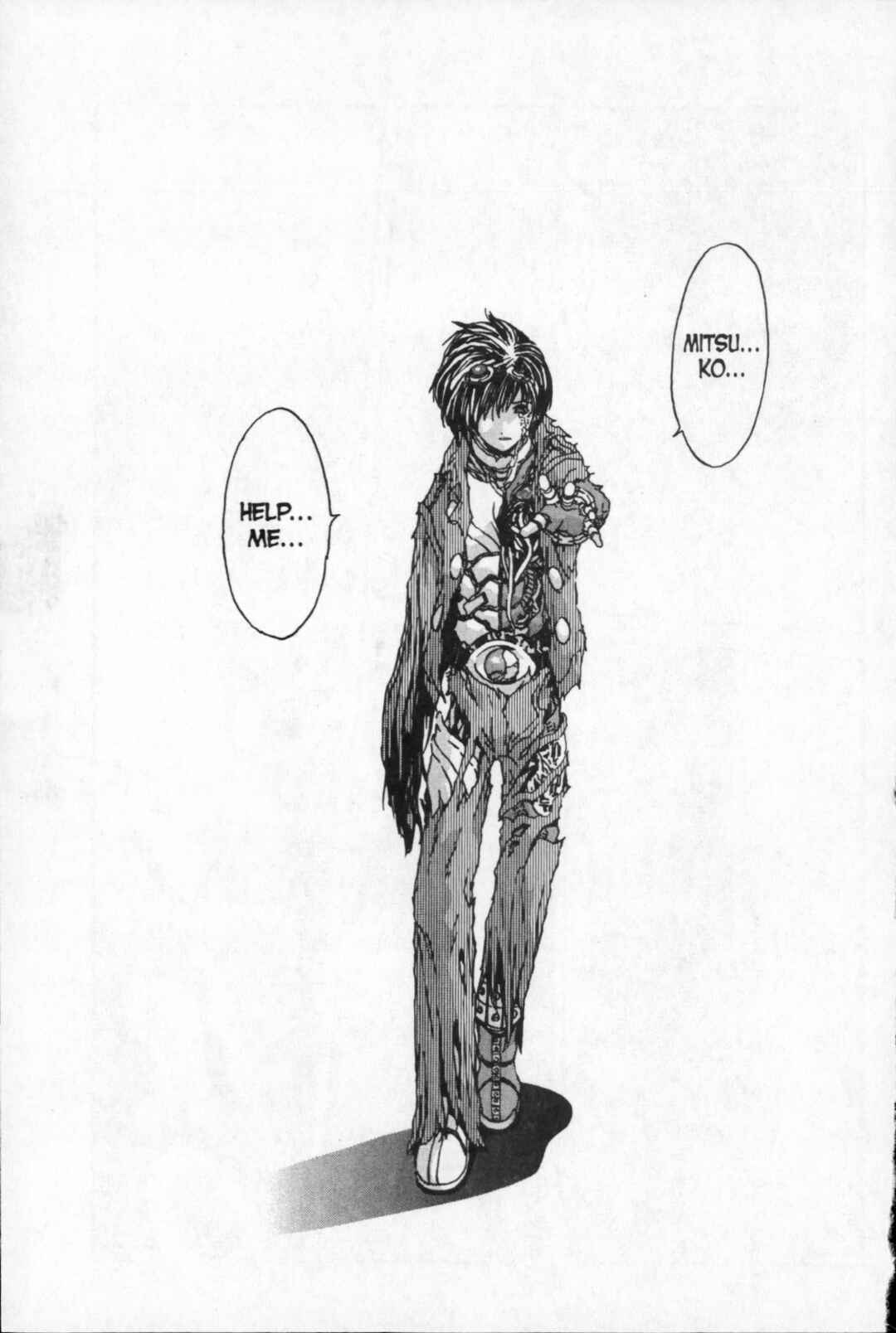 Page 2 Chapter 24 Kikaider 02