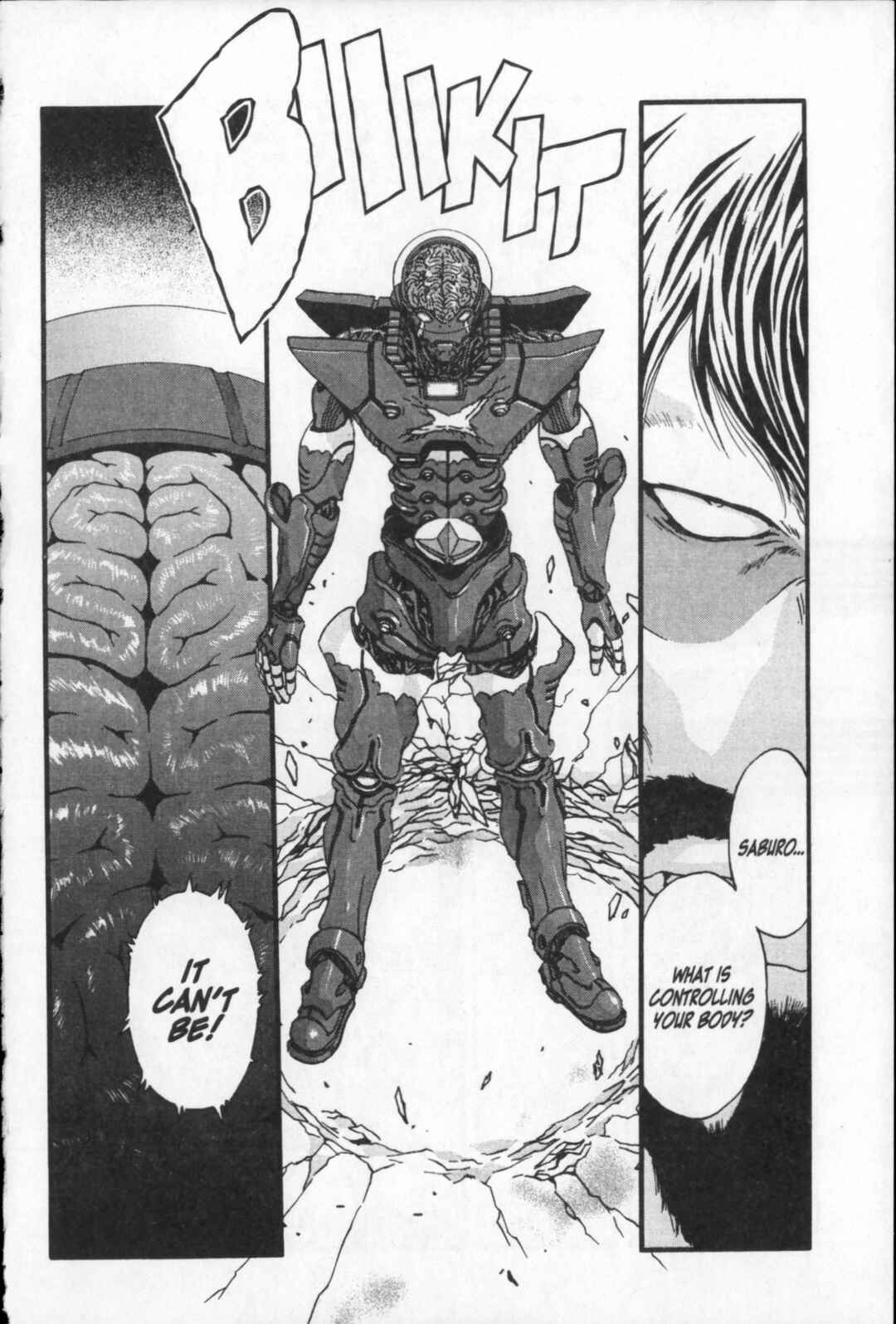 Page 27 Chapter 24 Kikaider 02