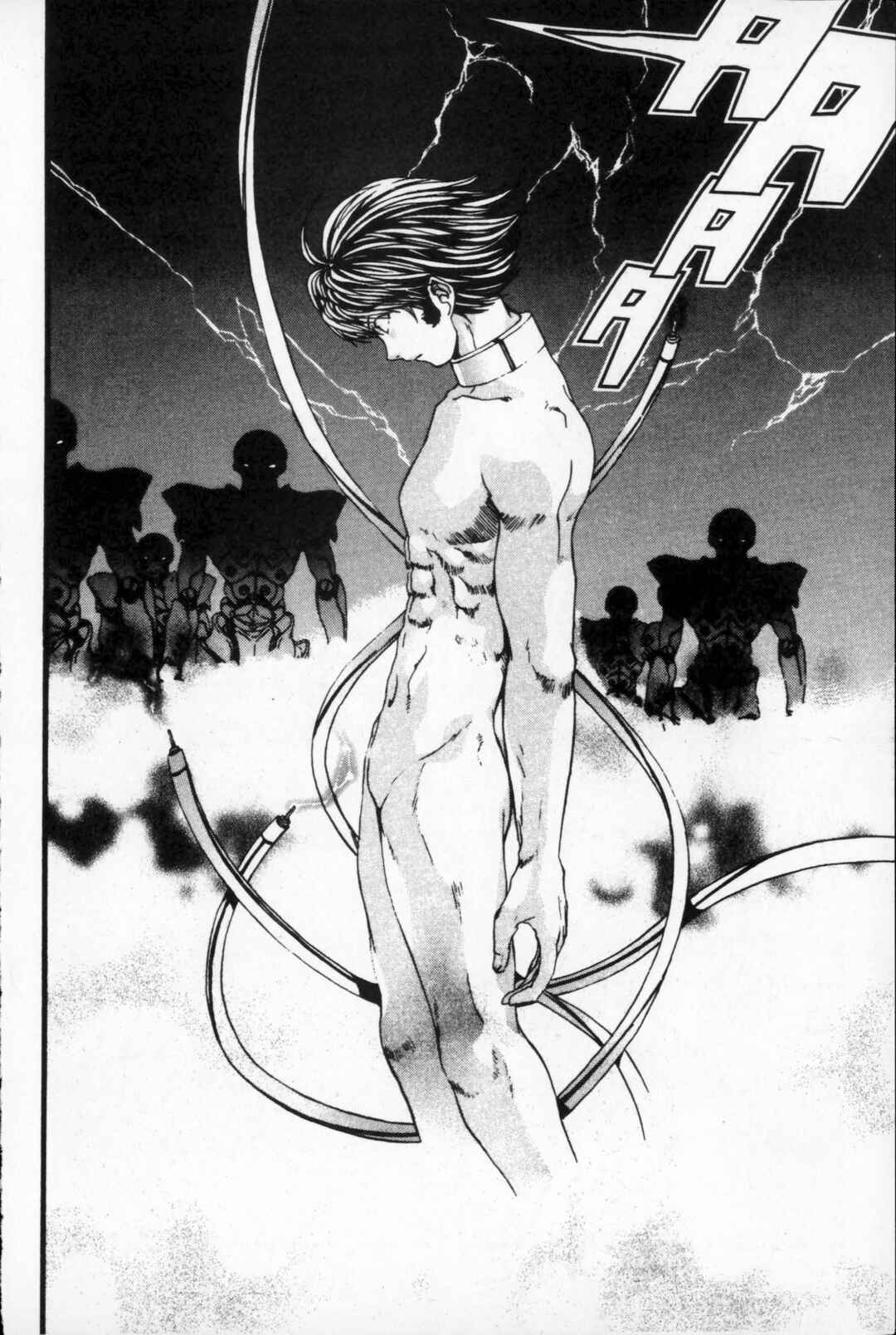 Page 4 Chapter 30 Kikaider 02